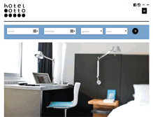 Tablet Screenshot of hotelotto.com